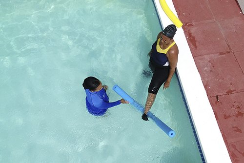 What is Aquatic Therapy? Is it right for you?
