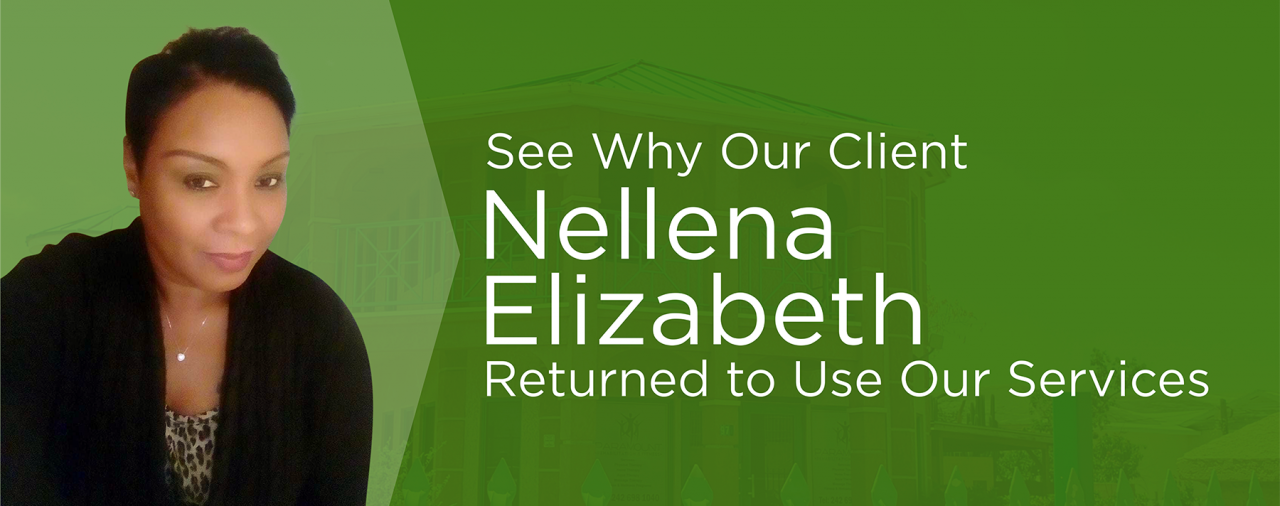 Testimony of Nellena